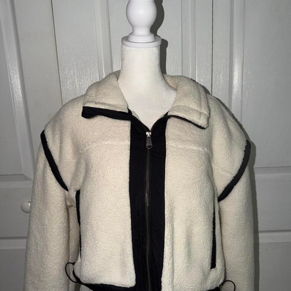 Free People Movement Courtside Fleece Size XS NWOT